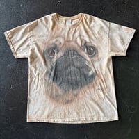 DOG TIEDYE TEE [S-4238]