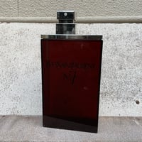 "Yves Saint Laurent" PERFUME MOTIF ORNAMENT [J-041]