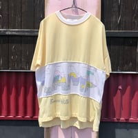 80’S PRINT SWITCHING TEE [S-0200]