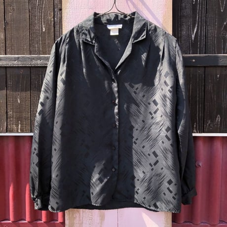70’S PATTERN SHIRT [S-2376]