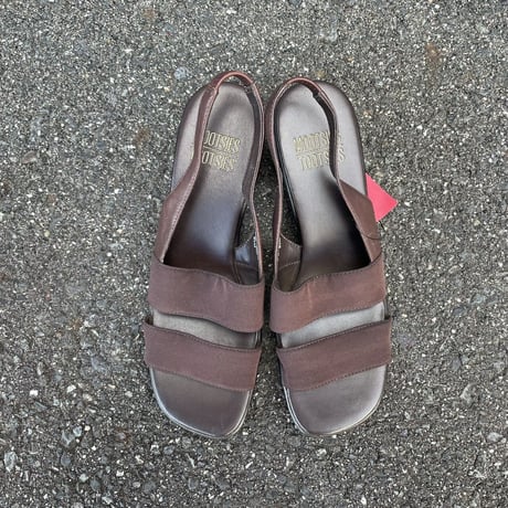 STRAP SANDAL 23.5cm [S-6448]