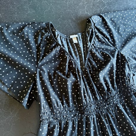 HEART OVER DRESS [S-3965]