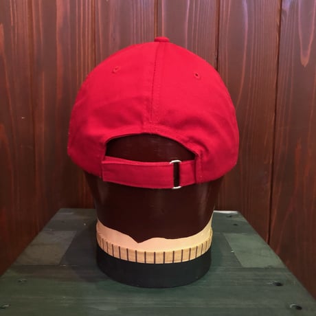 RED CAP [HP-0195]