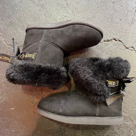 "Juicy Couture" BOOTS 24.0cm [S-1073]