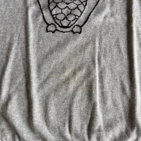 OWL COTTON KNIT [S-2977]
