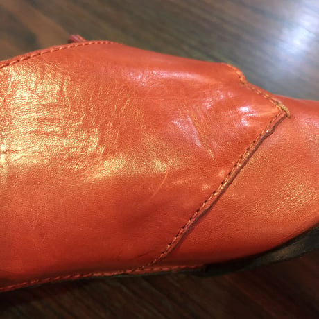 ALEXANDER WANG LEATHER SHOES 24.5-25.0cm [S-3341]
