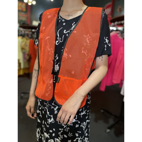 MESH VEST [S-3414]