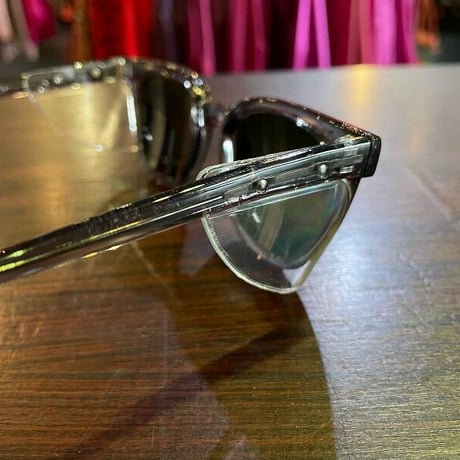 Vintage WINDSHIELD SUNGLASSES [S-6067]