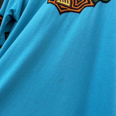 90’S GALAPAGO EMBROIDERY TEE [S-0687]