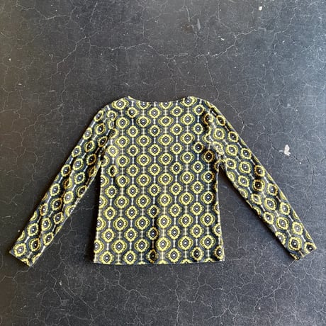 DAMASK TEE [S-1087]