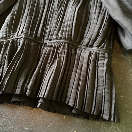 VOLUME SLEEVE TOPS [S-4227]