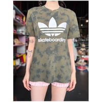 adidas TIEDYE TEE [S-4233]