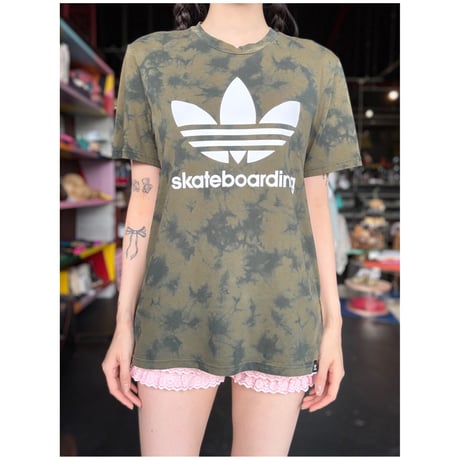 adidas TIEDYE TEE [S-4233]