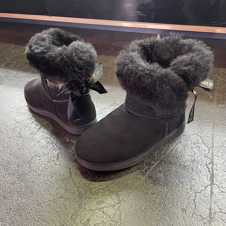 "Juicy Couture" BOOTS 24.0cm [S-1073]