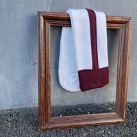 BORDEAUX TUBE SOX [S-5108]
