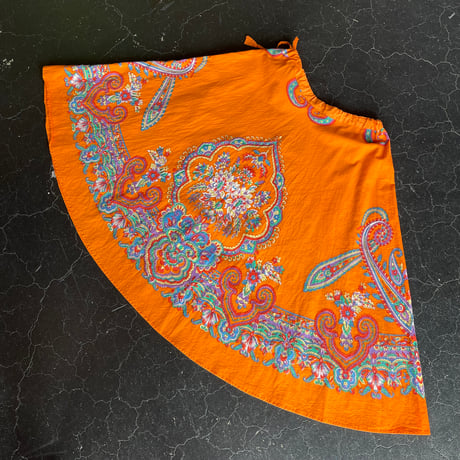 INDIA FLARE SKIRT [S-4084]