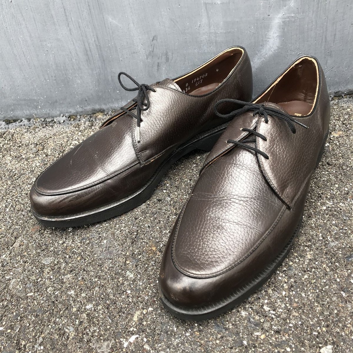 50s FREEMAN サービスシューズ 50s service shoes for FREEMAN