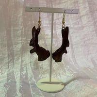 BUNNY WOOD PIERCE [HP-1891]
