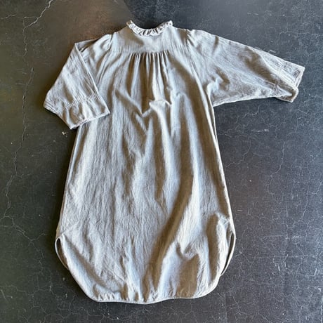 OVERDYE COTTON DRESS [S-4109]