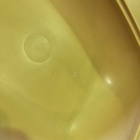 70's "TUPPERWARE" CONTAINER [J-207]
