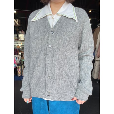 KNIT CARDIGAN [S-5587]