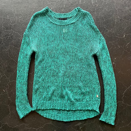 MIX ZAKKURI KNIT [S-1768]
