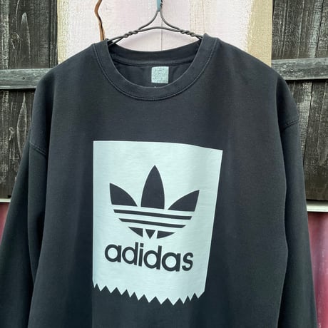 "adidas" SWEAT SHIRT [S-0562]