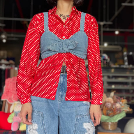 DENIM BUISTIER [S-1751]