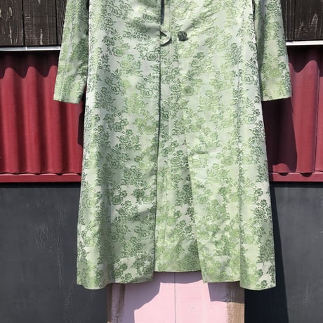 60’S FLOWER PATTERN SET UP [S-0808]