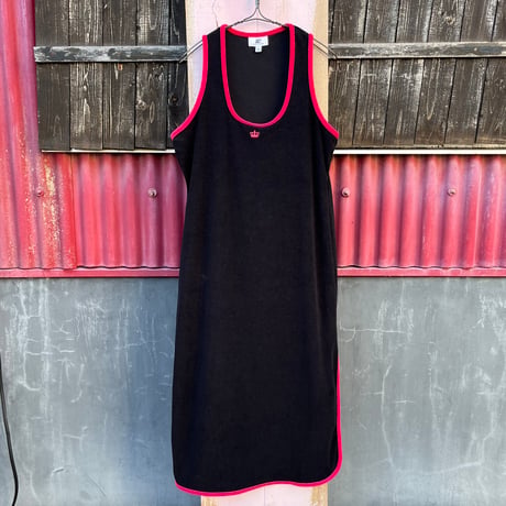 "JUICY" PILE DRESS [S-6793]