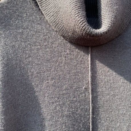 CRASH DESIGN TURTLE KNIT [S-2899]