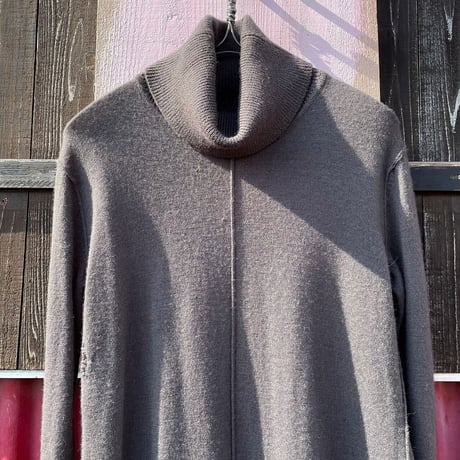 CRASH DESIGN TURTLE KNIT [S-2899]