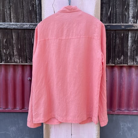 LINEN JACKET [S-5115]