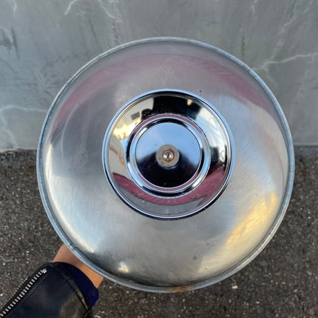 SILVER Hors d'oeuvre TRAY [J-117]