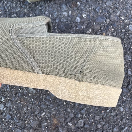 CANVAS SLIP-ON 28.0cm [S-4299]
