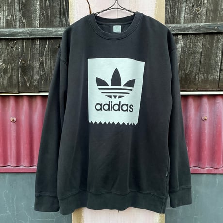 "adidas" SWEAT SHIRT [S-0562]