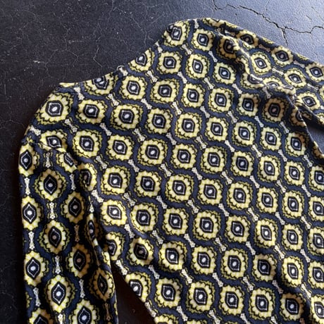 DAMASK TEE [S-1087]