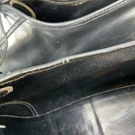 "johnston&murphy" LEATHER DRESS SHOES [S-5717]
