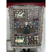 Noah's Ark GOBELIN RUG [S-1459]