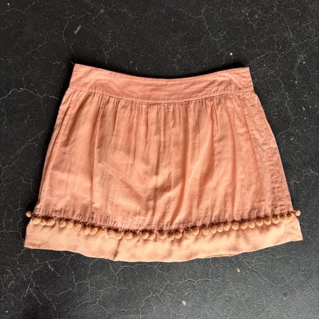 POKOPOKO MINI SKIRT [S-3231]