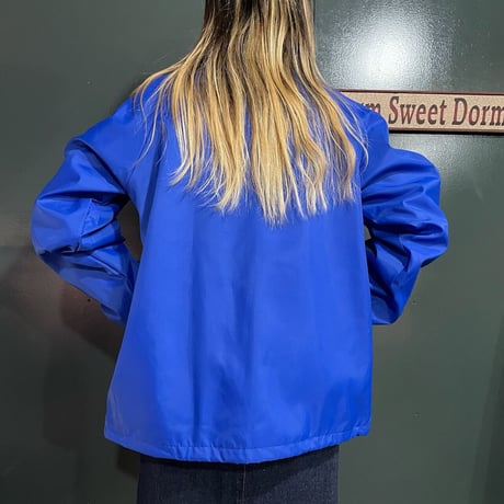 NYLON COACH JACKET [S-4002]