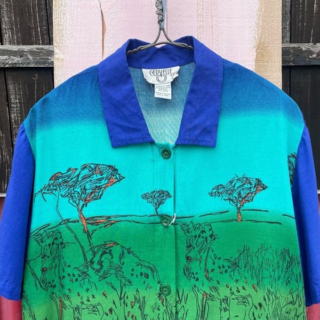 VINTAGE SHIRT [S-2505]