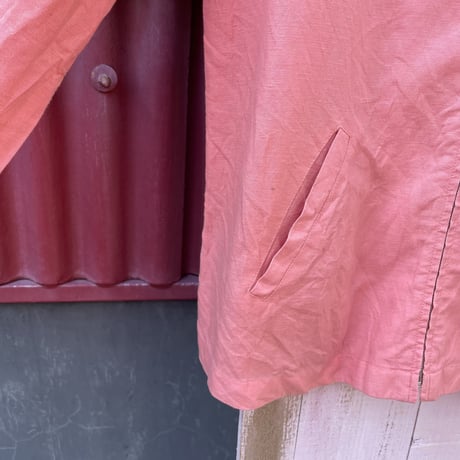 LINEN JACKET [S-5115]