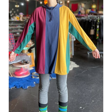 COLOR SUITING TOPS [S-5153]