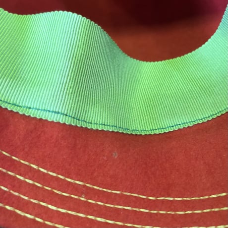 60’S WOOL HAT[S-3053]