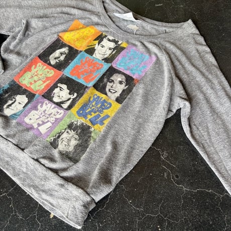 SAVED BY THE BELL L/S TEE [S-3260]