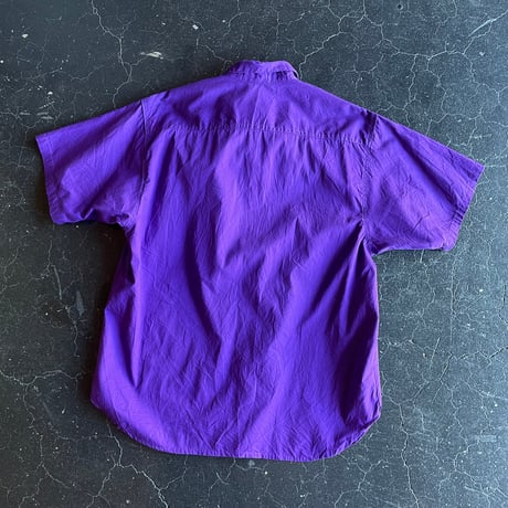 MOLA EMBROIDERY COTTON SHIRT [S-4101]