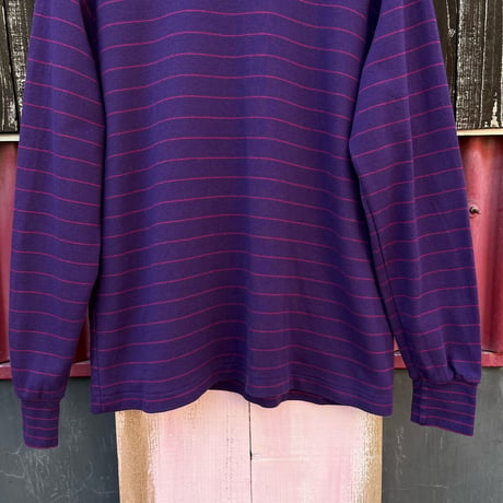 80’S BORDER TURTLE TOPS [S-4180]