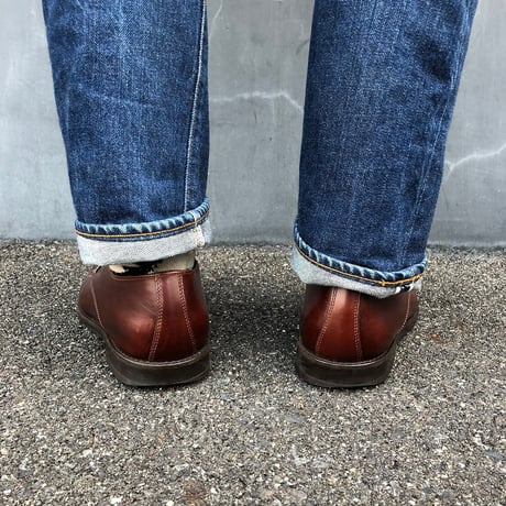 "JOHNSTON&MURPHY" DRESS SHOES 27.0cm [S-1610]