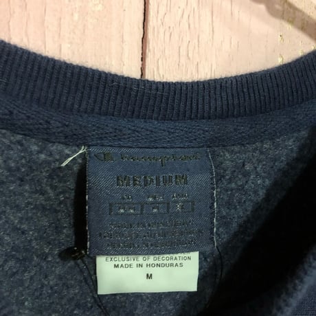 Champion LOGO SWEAT [S-3391]